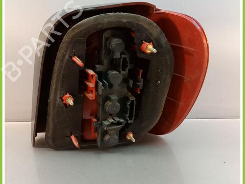 Left taillight VW POLO (6N2) 1.4 TDI | BP13737137C34 