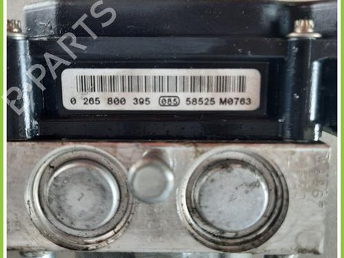 ABS pump PEUGEOT 307 (3A/C) 1.6 HDi | BP13235147M43 