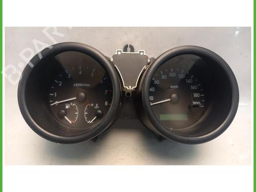 Used Instrument cluster Instrument cluster CHEVROLET AVEO / KALOS Hatchback (T200) 1.2 (72 hp) 40149381 40149381