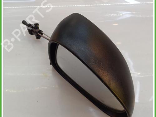 Used Right mirror CHEVROLET MATIZ (M200, M250) 0.8 LPG (52 hp) 19251470