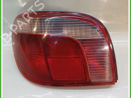 Used Left taillight TOYOTA YARIS (_P1_) 1.0 (SCP10_, SCP10R) (68 hp) 16347763