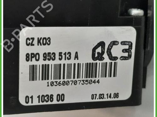 Switch AUDI A3 (8P1) 1.9 TDI | BP13579470I30 