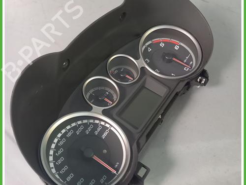 Instrument cluster ALFA ROMEO MITO (955_) 1.3 MultiJet (955AXT1A) | BP29475957C47 