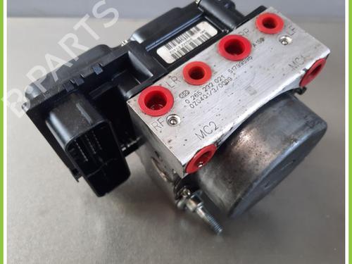 Used ABS pump FIAT PANDA (169_) 1.2 (169.AXB11, 169.AXB1A) (60 hp) 13235196
