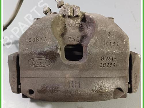 Used Right front brake caliper Right front brake caliper FORD TOURNEO CONNECT / GRAND TOURNEO CONNECT V408 MPV 1.5 TDCi (120 hp) 40143067 40143067