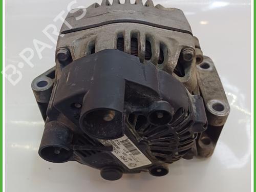 Alternator FIAT PUNTO EVO (199_) 1.3 D Multijet (199AXC1A, 199BXC1A, 199AXT1A, 199BXT1A) | BP19145452M7 