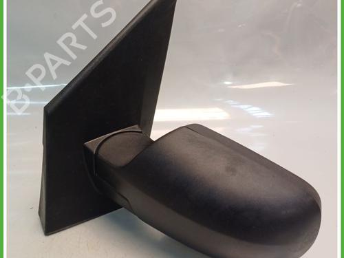 Left mirror FORD FUSION (JU_) 1.4 TDCi | BP25333056C26 