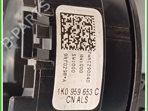 Squib airbag VW GOLF VI (5K1) 2.0 TDI | BP22428009C102 