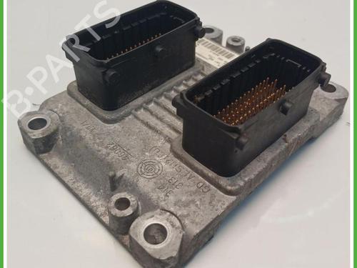 Engine control unit (ECU) OPEL CORSA C (X01) 1.2 (F08, F68) | BP40146861M57 - Image 5