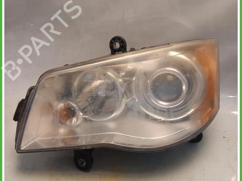 Left headlight CHRYSLER GRAND VOYAGER V (RT) 2.8 CRD | BP40149026C28 - Image 7