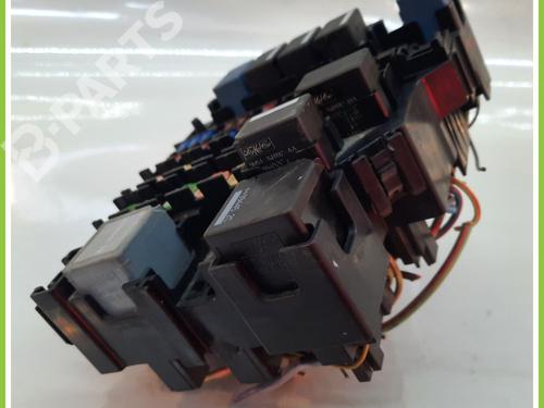 Fuse box FORD FIESTA VI (CB1, CCN) 1.25 | BP11764552E1
