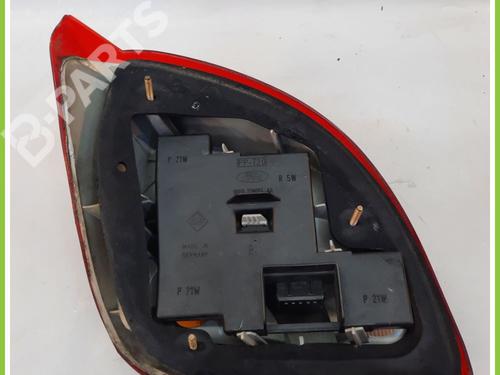 Right taillight FORD FIESTA V (JH_, JD_) 1.6 TDCi | BP11721527C35 