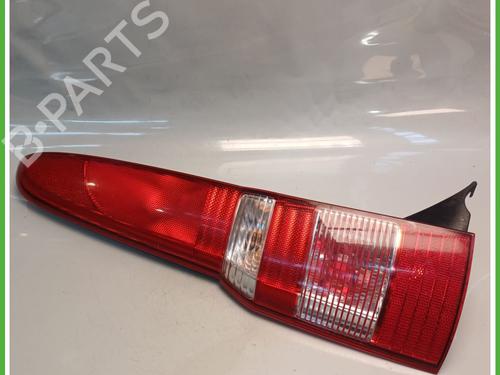 Used Left taillight FIAT PANDA (169_) 1.2 Natural Power (169.AXB1A) (60 hp) 24633181
