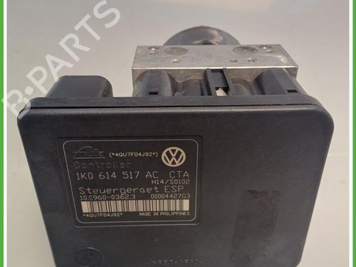 ABS pump VW TOURAN (1T1, 1T2) 1.9 TDI | BP21605814M43 