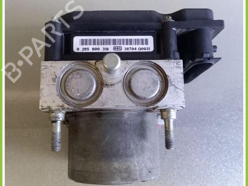 ABS pump NISSAN MICRA III (K12) 1.5 dCi | BP13235323M43 