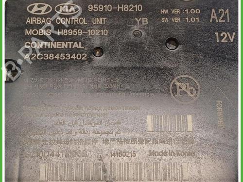Control unit KIA STONIC (YB) 1.0 T-GDi | BP40143851M11 - Image 2