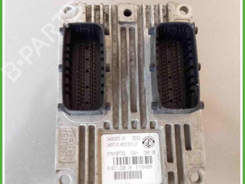 Used Engine control unit (ECU) Engine control unit (ECU) FIAT GRANDE PUNTO (199_) 1.2 (65 hp) 40130493 40130493