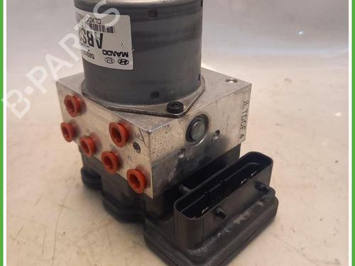 Used ABS pump ABS pump HYUNDAI i10 I (PA) 1.1 (67 hp) 40075990 40075990