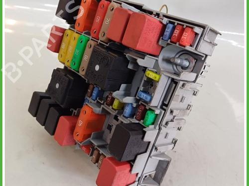 Fuse box FIAT PUNTO EVO (199_) 1.4 (199AXB1A) | BP40136169E1  - Image 6
