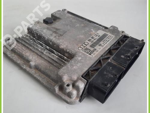 Engine control unit (ECU) AUDI A3 Sportback (8PA) 2.0 TFSI | BP11369955M57 