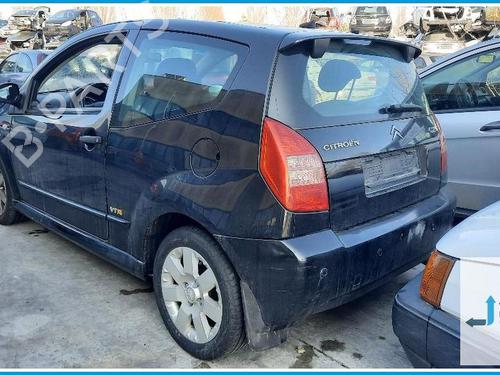 Engine control unit (ECU) CITROËN C2 (JM_) 1.4 HDi | BP40135995M57 - Image 7