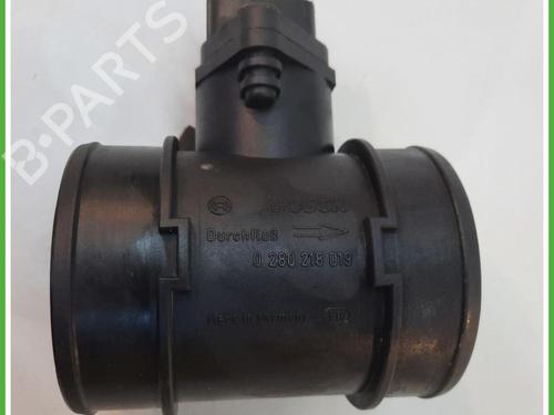 Mass air flow sensor FIAT PANDA (169_) 1.2 (169.AXB11, 169.AXB1A) | BP40133352M95 - Image 2