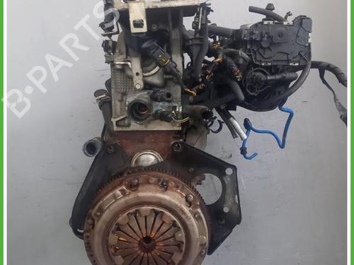Used Engine Engine FIAT GRANDE PUNTO (199_) 1.4 LPG (78 hp) 40148630 40148630