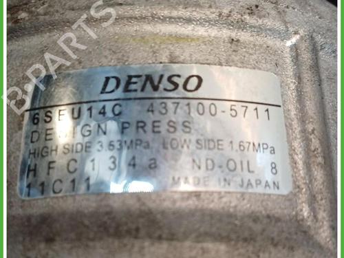 AC compressor AUDI A4 B8 (8K2) 2.0 TDI | BP40146320M34 - Image 4