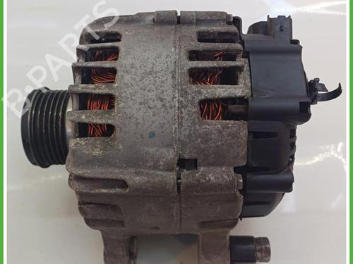 Alternator CITROËN C3 II (SC_) 1.4 HDi 70 (SC8HZC, SC8HR0, SC8HP4) | BP40142403M7 - Image 3