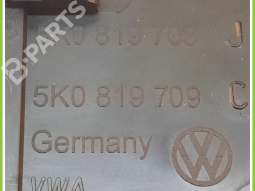 Air vent VW GOLF V (1K1) 2.0 TDI 16V | BP11720399I21 