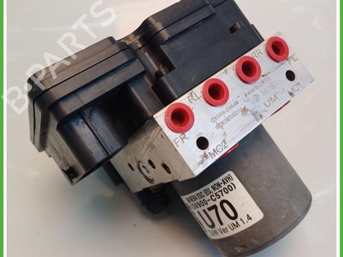 Used ABS pump KIA SORENTO III (UM) 2.2 CRDi (200 hp) 27409951