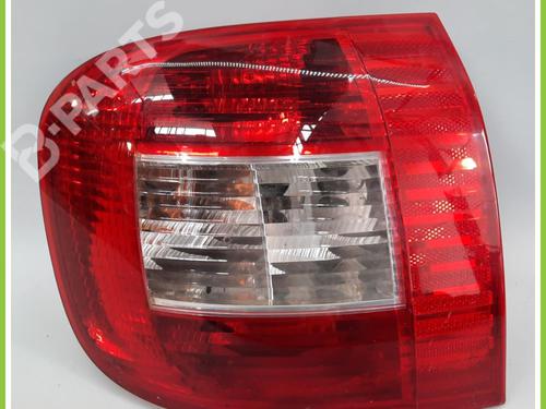 Venstre baglygte FIAT MULTIPLA (186_) 1.6 16V Bipower (186AXC1A) (103 hp) 11721374