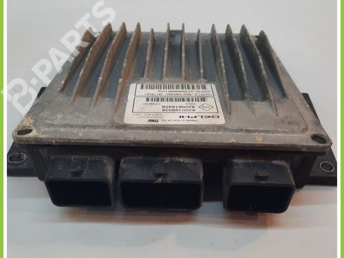 Engine control unit (ECU) NISSAN NOTE (E11, NE11) 1.5 dCi | BP11740642M57 