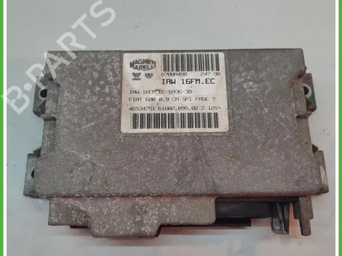Used Engine control unit (ECU) Engine control unit (ECU) VW LUPO I (6X1, 6E1) 1.0 (50 hp) 40132926 40132926