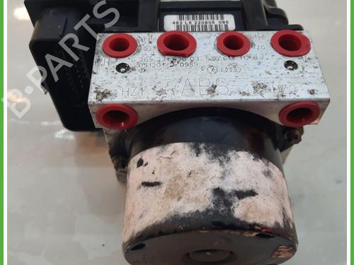 ABS pump VW FOX Hatchback (5Z1, 5Z3, 5Z4) 1.4 | BP12235863M43 
