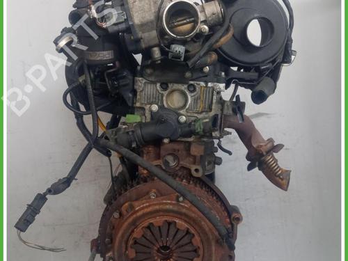 Used Engine Engine RENAULT CLIO II (BB_, CB_) 1.2 LPG (58 hp) 40148635 40148635
