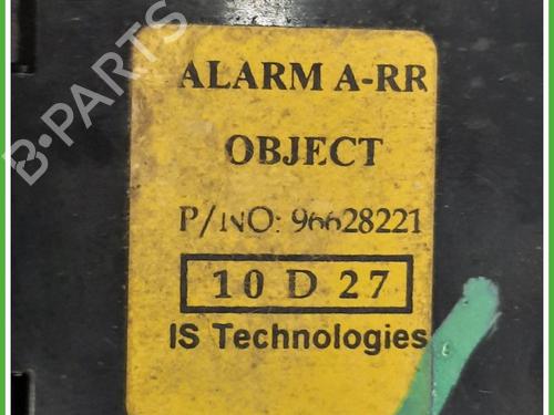 Control unit CHEVROLET CAPTIVA (C100, C140) 2.0 D 4WD | BP40133722M11 - Image 2