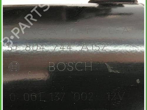 Starter FIAT PUNTO EVO (199_) 1.4 (199AXB1A) | BP15547543M8 