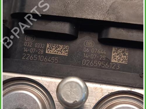 ABS pump PEUGEOT 108 1.0 VTi | BP40149283M43 - Image 3