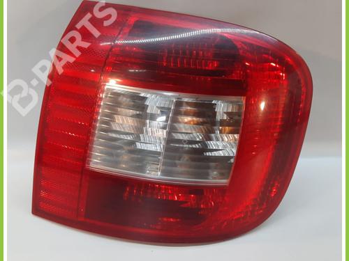 Used Right taillight FIAT MULTIPLA (186_) 1.6 16V Bipower (186AXC1A) (103 hp) 11720190
