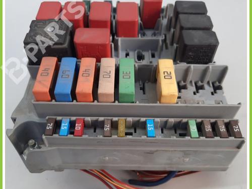 Fuse box ALFA ROMEO 159 Sportwagon (939_) 1.9 JTDM 16V (939BXC1B, 939BXC12) | BP11368635E1 