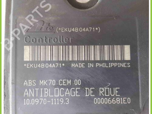 ABS pump CITROËN C3 I (FC_, FN_) 1.4 HDi | BP13073168M43 