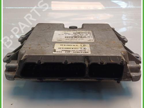 Engine control unit (ECU) FIAT PANDA (169_) 1.2 Natural Power (169.AXB1A) | BP26688353M57 