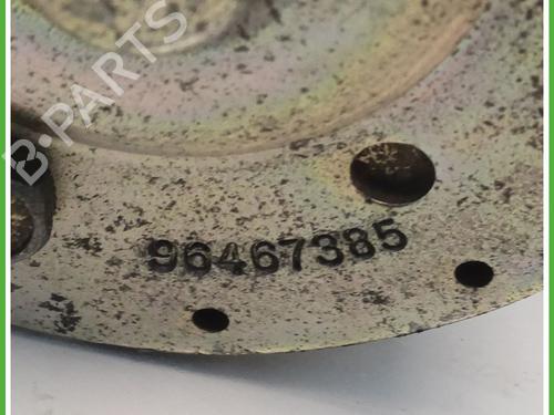 Starter CHEVROLET MATIZ (M200, M250) 0.8 | BP27409603M8 