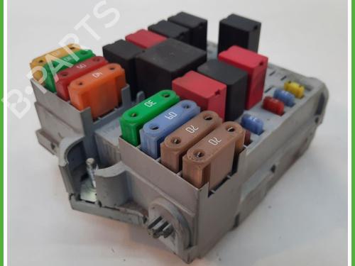 Fuse box LANCIA YPSILON (843_) 1.3 D Multijet (843.AXF11, 843.AXF1A, 843.AXM11,... | BP13419354E1 