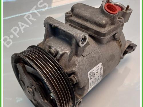 Compresseur AC VW GOLF PLUS V (5M1, 521) 1.6 BiFuel (102 hp) 26495331