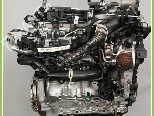 Engine PEUGEOT 207 (WA_, WC_) 1.4 HDi | BP11369439M1 