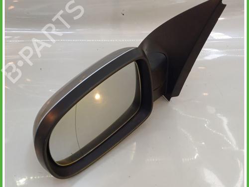 Used Left mirror OPEL CORSA C (X01) 1.0 (F08, F68) (60 hp) 19301376