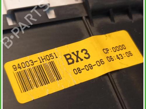 Instrument cluster KIA CEE'D SW (ED) 1.4 | BP40075636C47 - Image 4