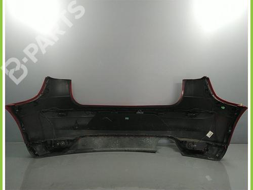 Rear bumper SEAT ALTEA XL (5P5, 5P8) 1.9 TDI | BP11368659C8 